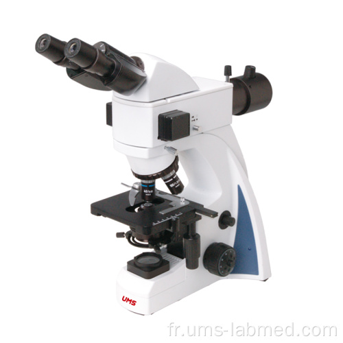 Microscope à fluorescence de laboratoire U-300F (LED)